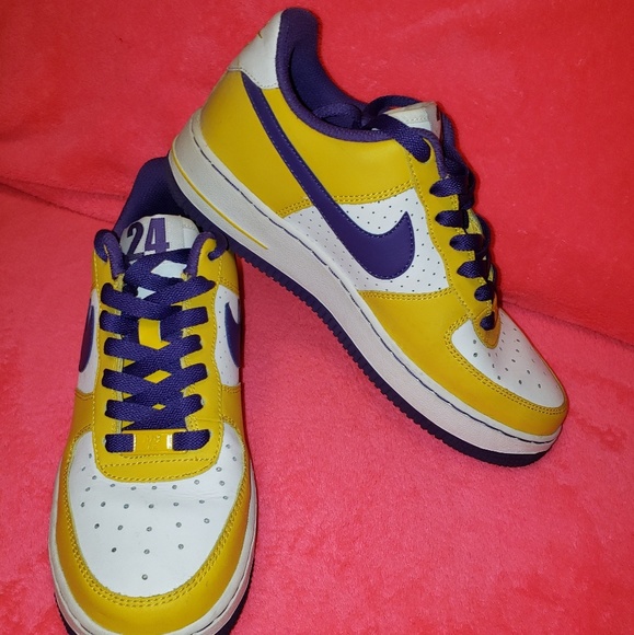 kobe bryant nike air force 1